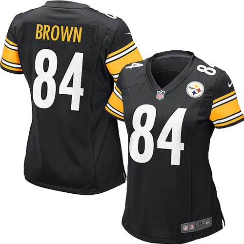 Women Pittsburgh Steelers jerseys-022